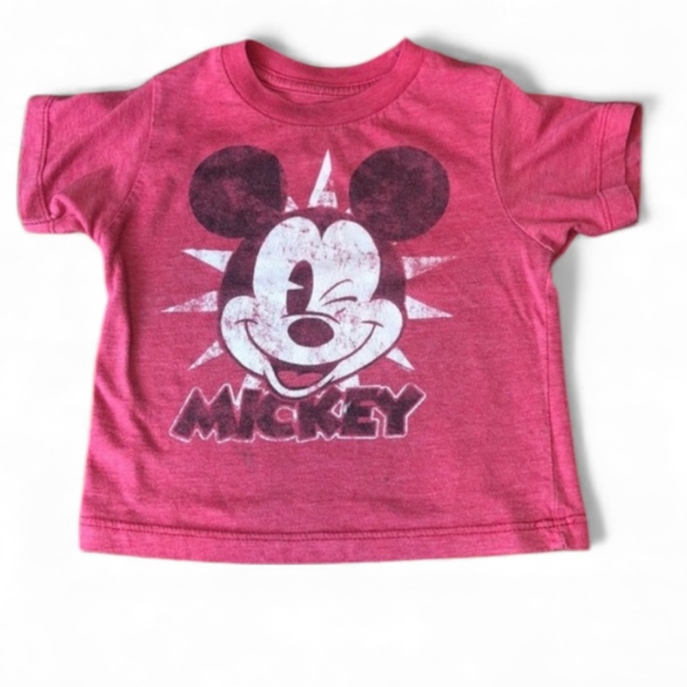 Mickey vintage toddler Shirt